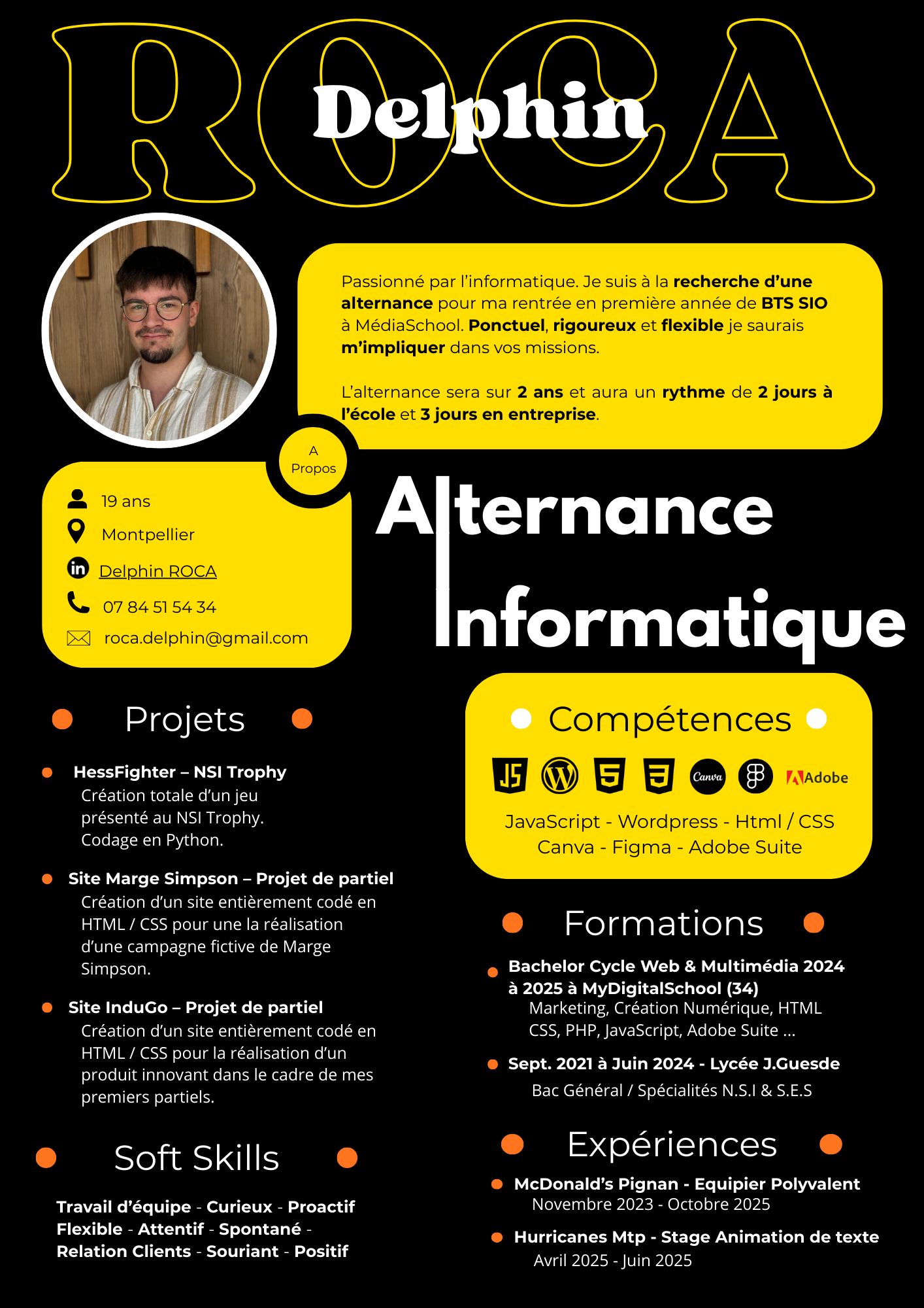 Télécharger mon CV (PDF)